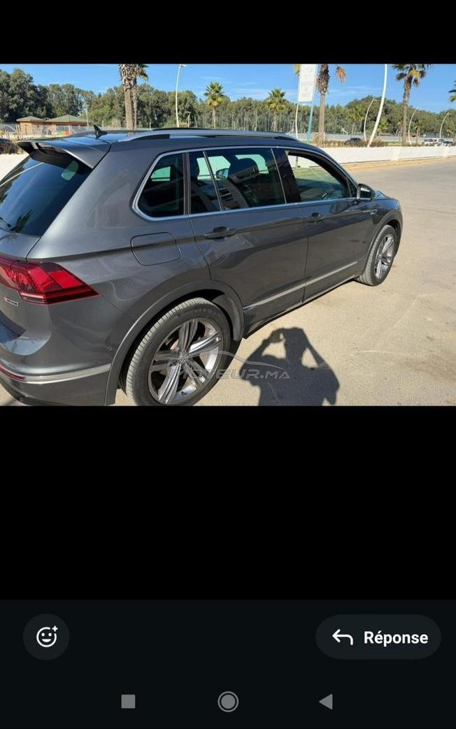 Volkswagen Tiguan Diesel Automatique 2019