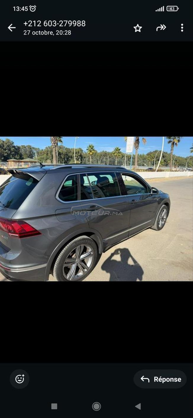 Volkswagen Tiguan Diesel Automatique 2019