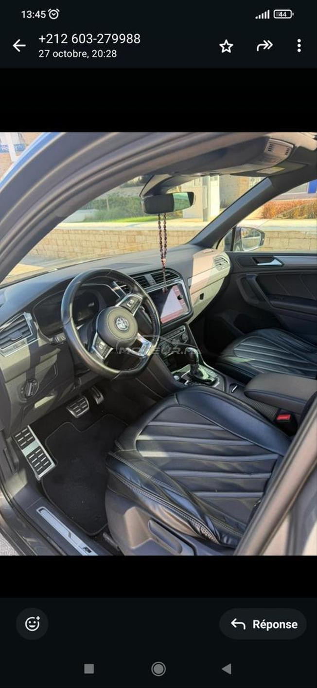 Volkswagen Tiguan Diesel Automatique 2019