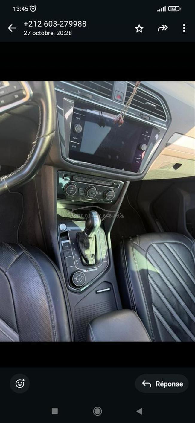 Volkswagen Tiguan Diesel Automatique 2019