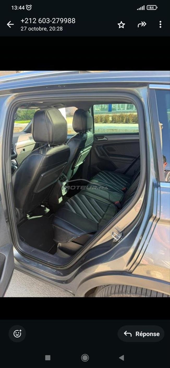 Volkswagen Tiguan Diesel Automatique 2019
