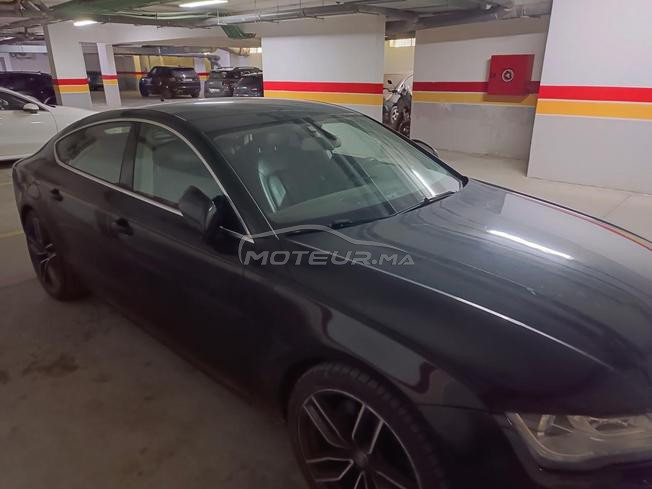 Audi A7 Diesel Automatique 2012 à Mohammedia