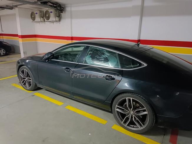 Audi A7 Diesel Automatique 2012 à Mohammedia