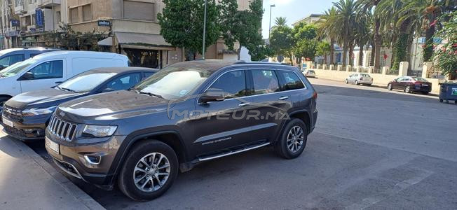 Jeep Grand Cherokee Diesel Automatique 2018
