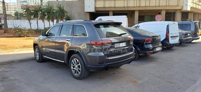 Jeep Grand Cherokee Diesel Automatique 2018