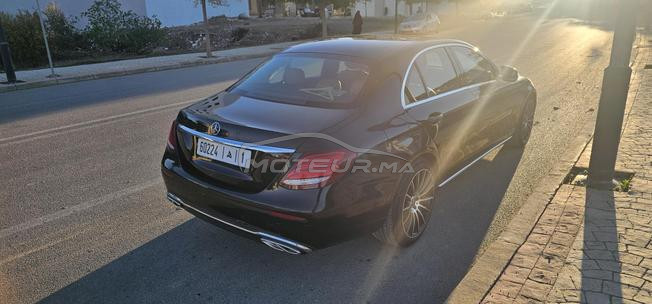 Mercedes  E220 à vendre 
