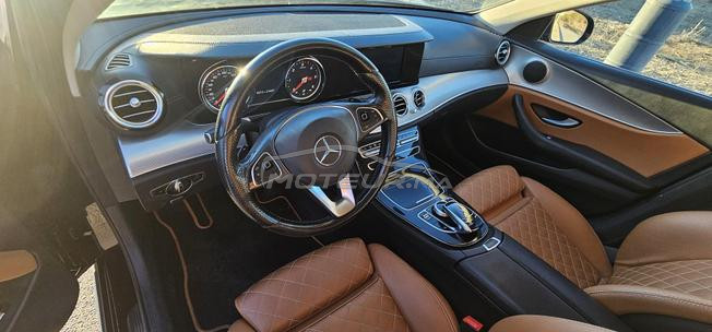 Mercedes  E220 à vendre 