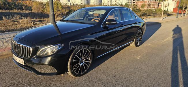 Mercedes  E220 à vendre 