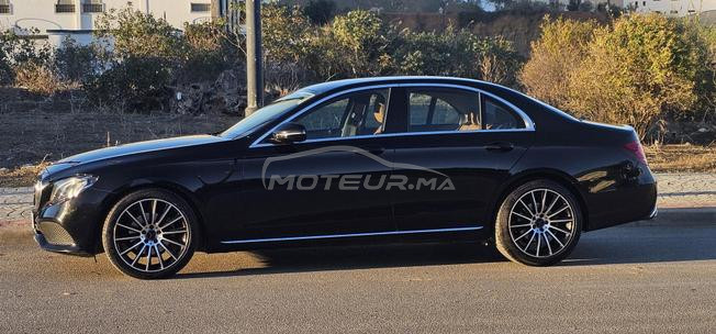 Mercedes  E220 à vendre 