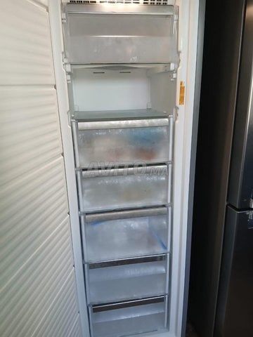 Congélateur whirlpool