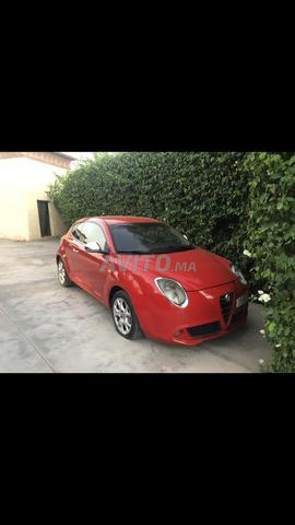 Alfa Romeo MiTo Essence Manuelle 2010 à Casablanca