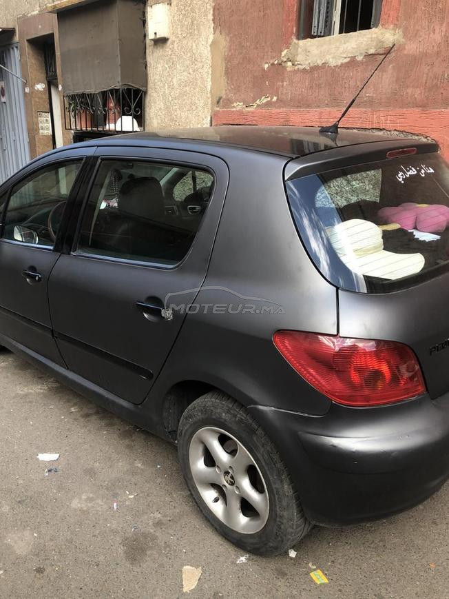 Peugeot307