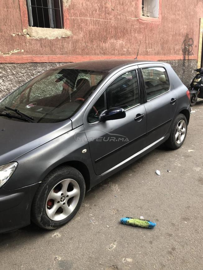 Peugeot307