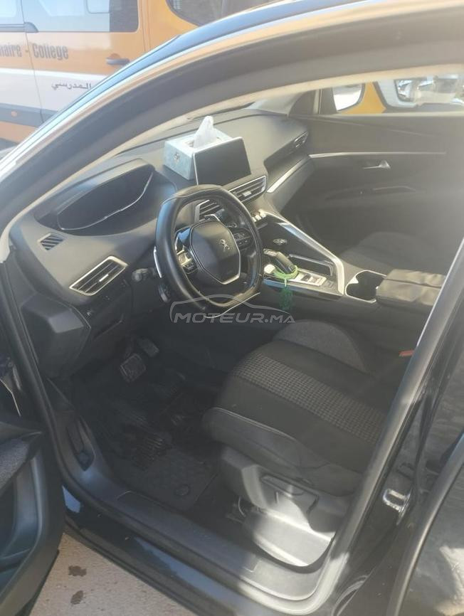 Peugeot 3008 Diesel Automatique 2018 à Berrechid