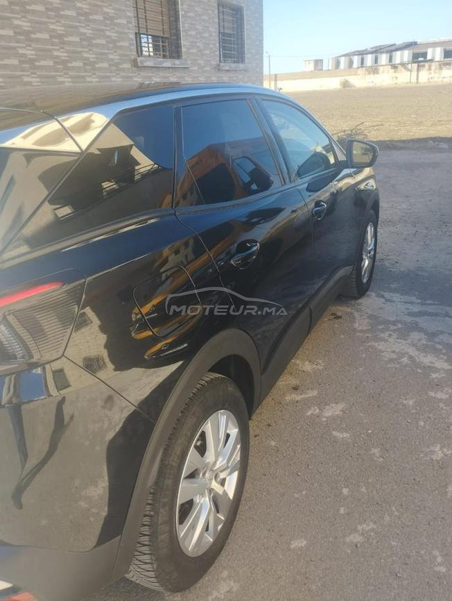 Peugeot 3008 Diesel Automatique 2018 à Berrechid