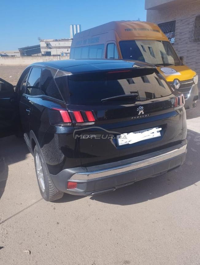 Peugeot 3008 Diesel Automatique 2018 à Berrechid