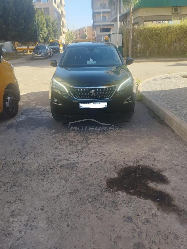 Peugeot 3008 Diesel Automatique 2018 à Berrechid