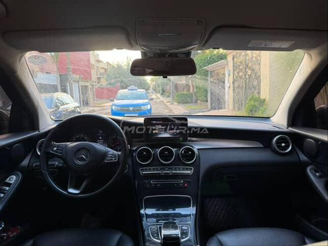 Mercedes Glc 2016 