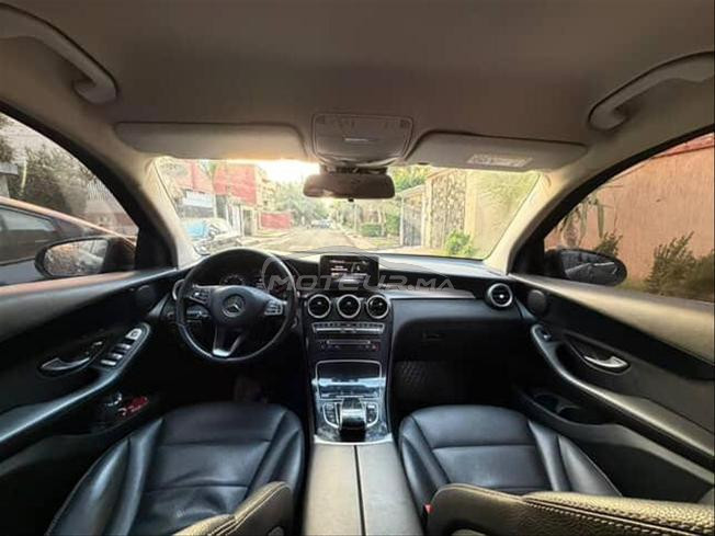 Mercedes Glc 2016 
