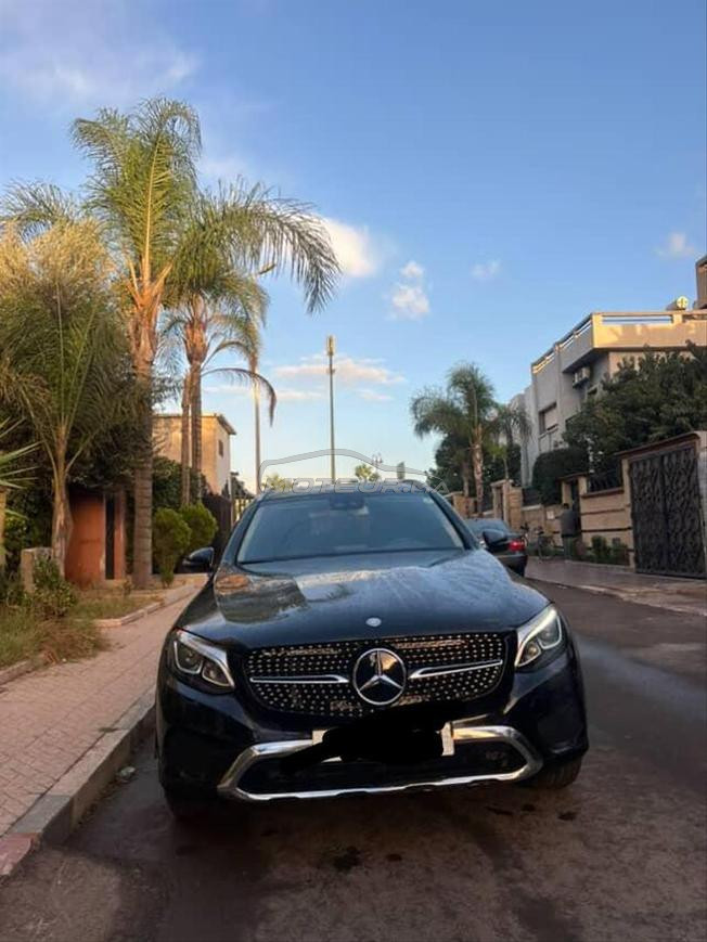 Mercedes Glc 2016 