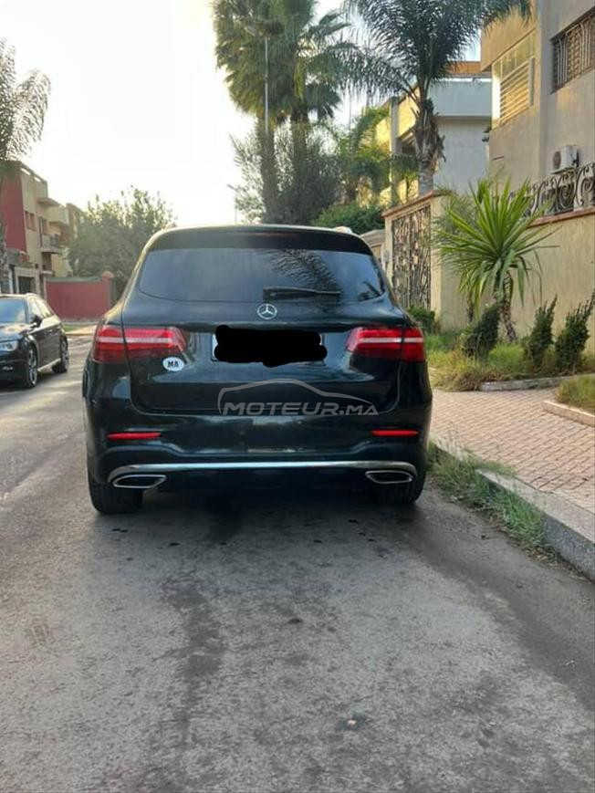 Mercedes Glc 2016 
