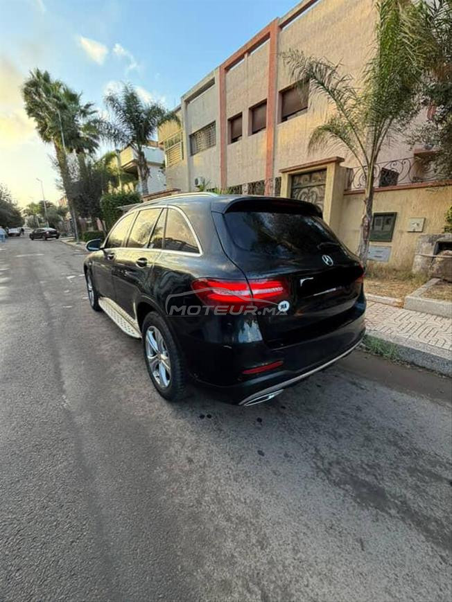 Mercedes Glc 2016 