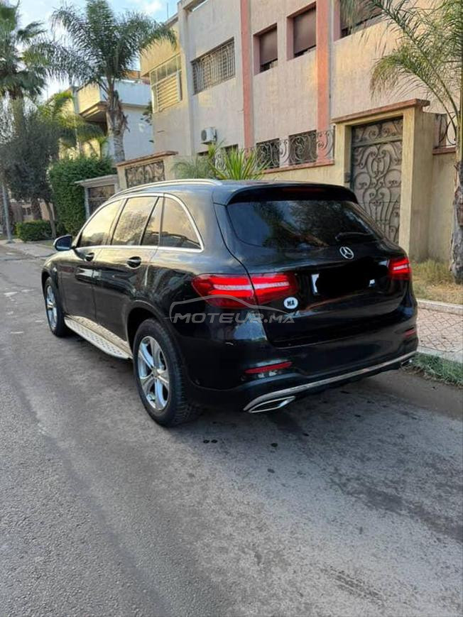 Mercedes Glc 2016 