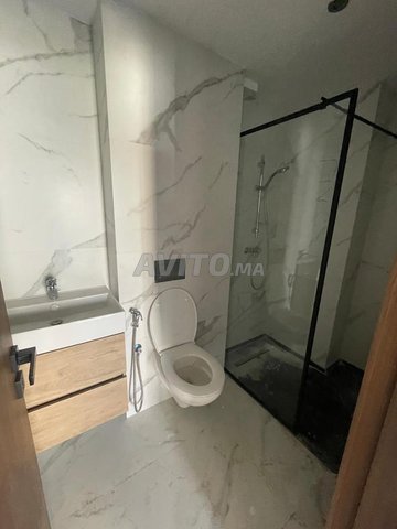 Studio Vide à Louer Quartier L’Hermitage Bd Anoual