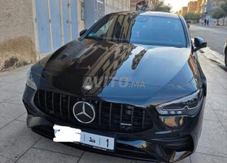 CLA 35 AMG هايبرد
