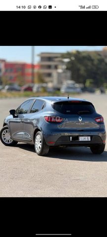 رونو كليو ديزل يدوية 2020 في فاس