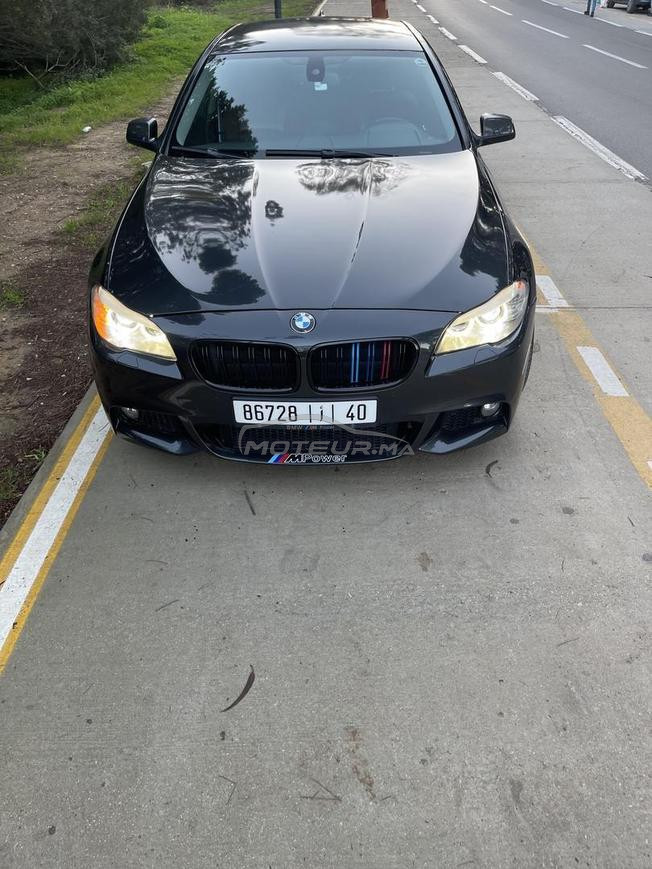 BMW f10 pack M