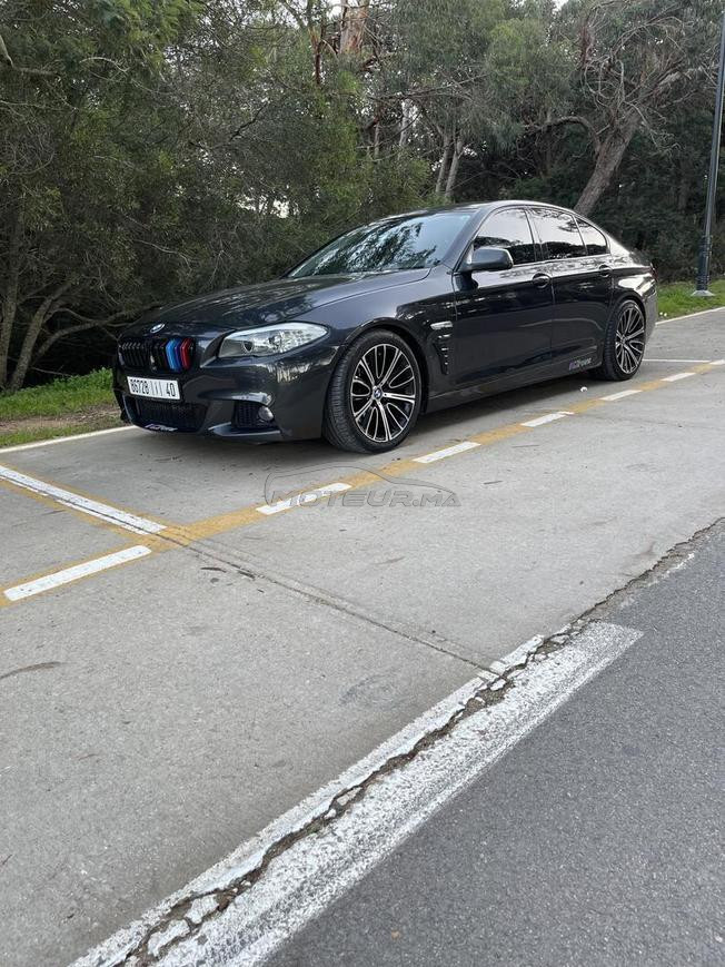 BMW f10 pack M