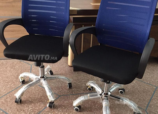 💺 Chaises confortables