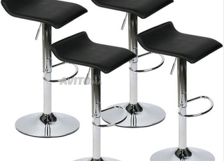 Tabouret Métallique / Scolaire Solide AZERT6Y7U8IOPIUYTREZERTYUIOP