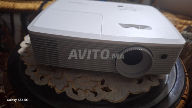 أوبتوما Optoma X351 XGA 3600 لومن Full HD 3D