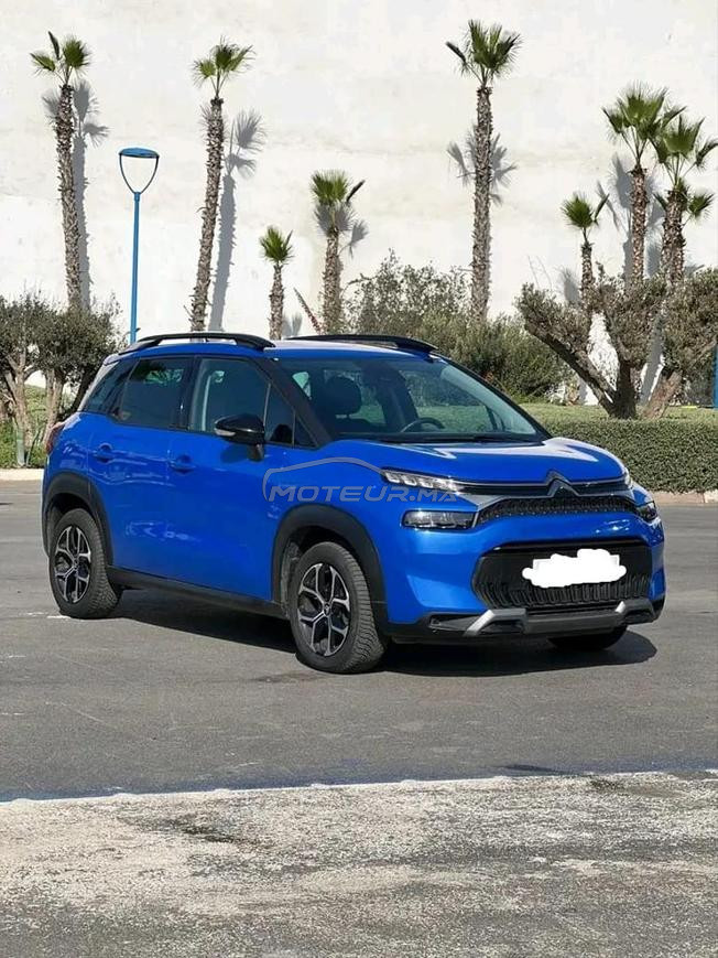 CITROËN C3 AIRCROSS SHINE