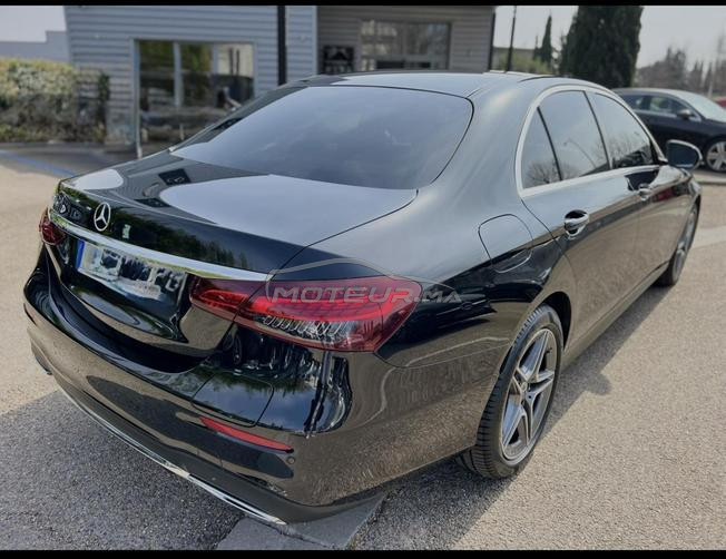 MERCEDES E300DE AMG LINE