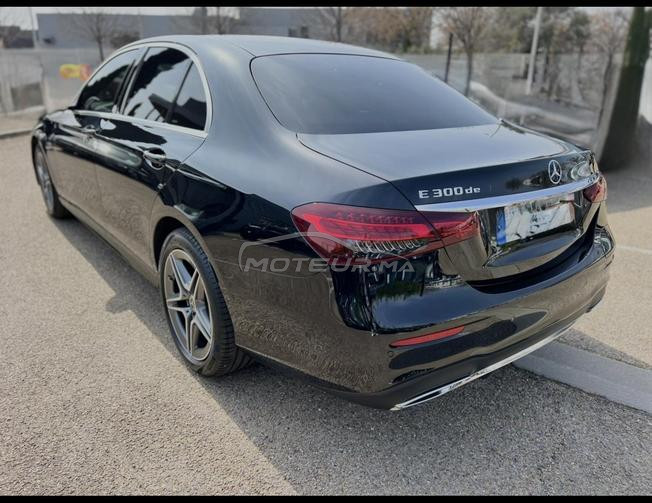 MERCEDES E300DE AMG LINE