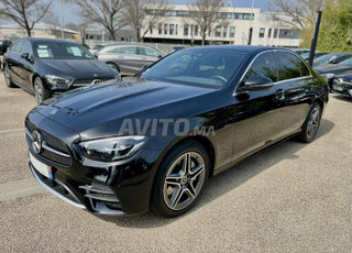 MERCEDES E300DE AMG LINE