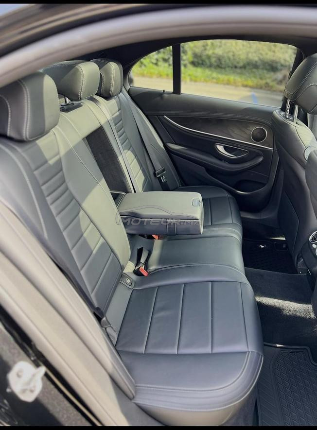 MERCEDES E300DE AMG LINE