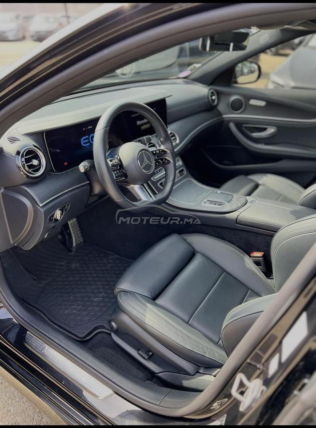 MERCEDES E300DE AMG LINE