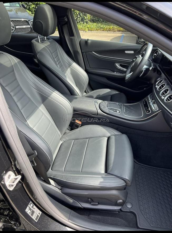 MERCEDES E300DE AMG LINE