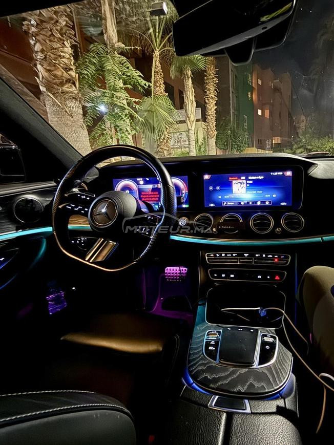 MERCEDES E300DE AMG LINE