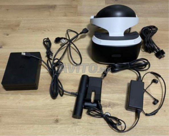 Vr ps4 Sony avec caméra sans manette 🕹