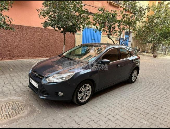 Ford Focus Diesel Manuelle 2013 à Tan-Tan