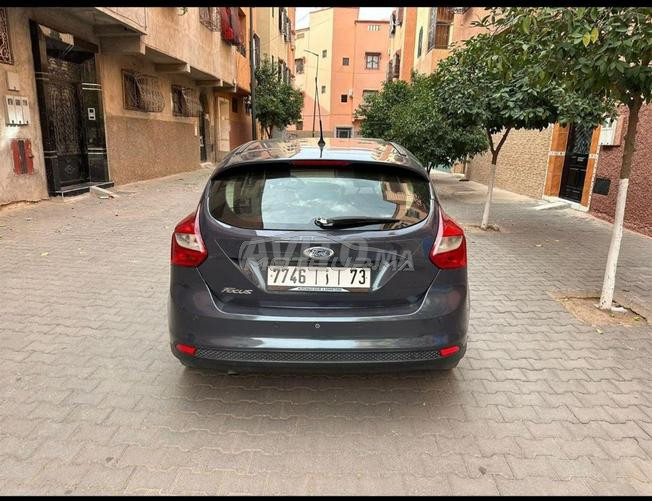 Ford Focus Diesel Manuelle 2013 à Tan-Tan