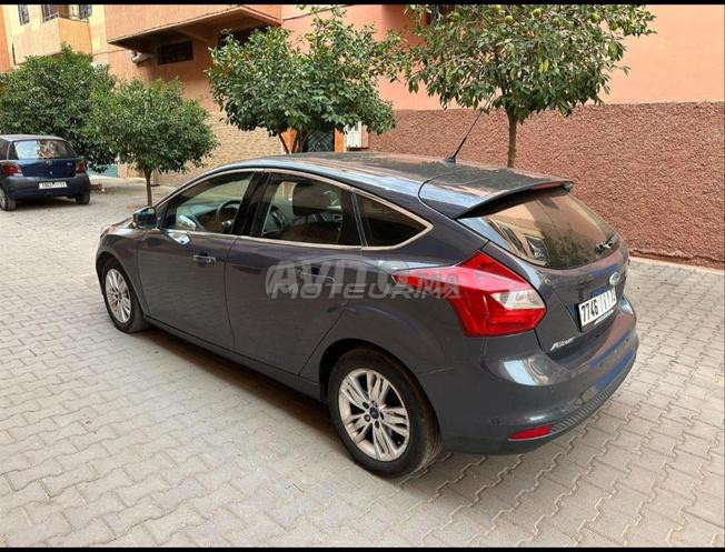 Ford Focus Diesel Manuelle 2013 à Tan-Tan