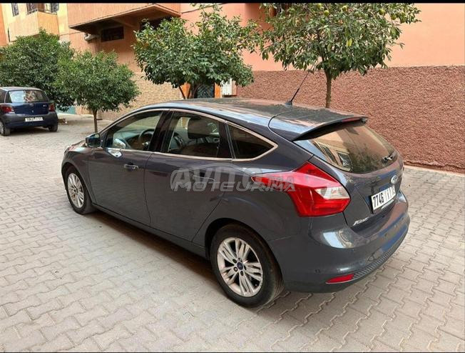 Ford Focus Diesel Manuelle 2013 à Tan-Tan