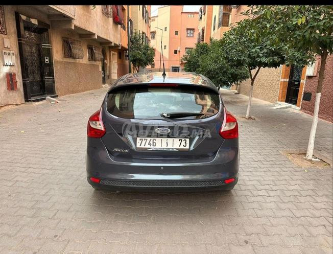 Ford Focus Diesel Manuelle 2013 à Tan-Tan