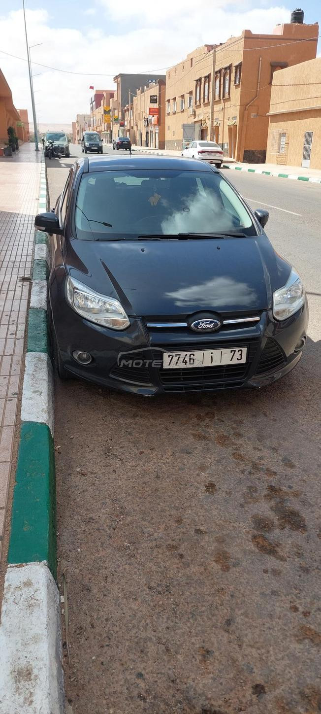 Ford Focus Diesel Manuelle 2013 à Tan-Tan